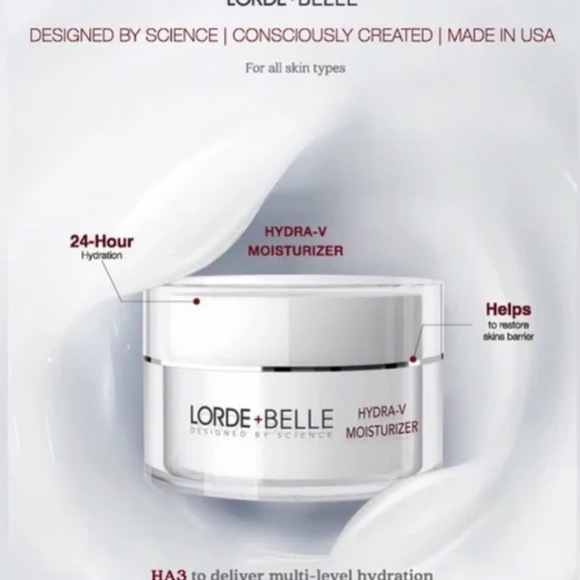 LORDE+BELLE DESIGNED BY SCIENCE - Picture 4 of 9